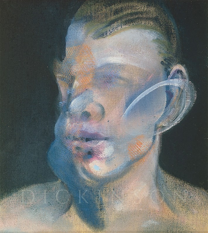 peter beard francis bacon