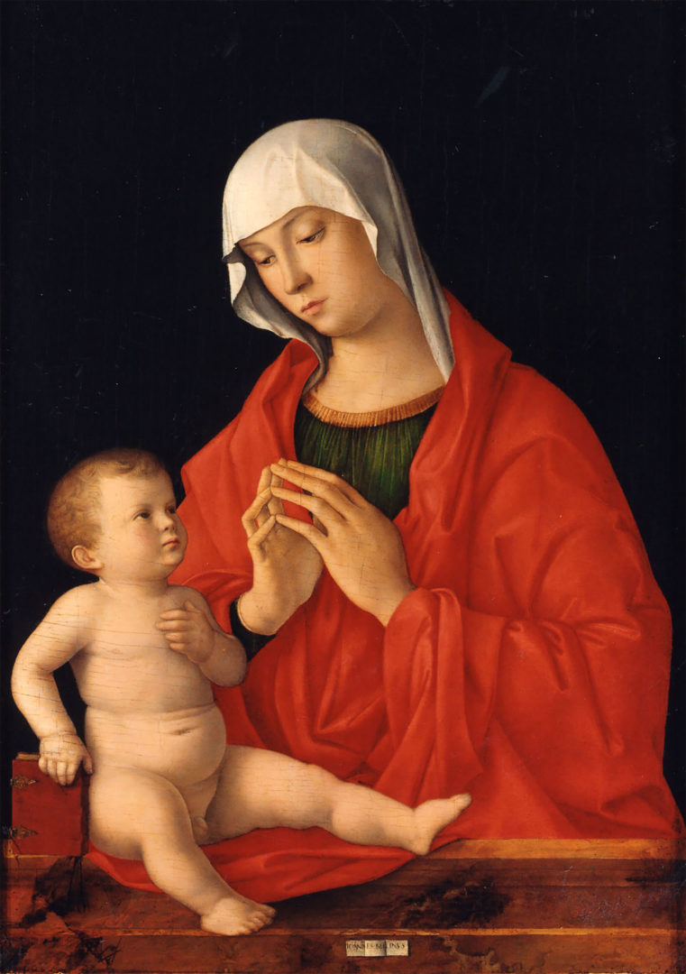 Bellini’s “Wittgenstein Madonna” goes on view with the opening of the ...
