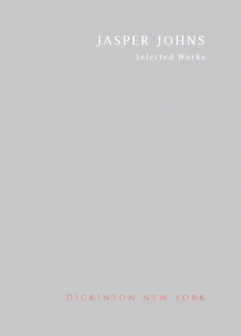 Jasper Johns: Selected Works