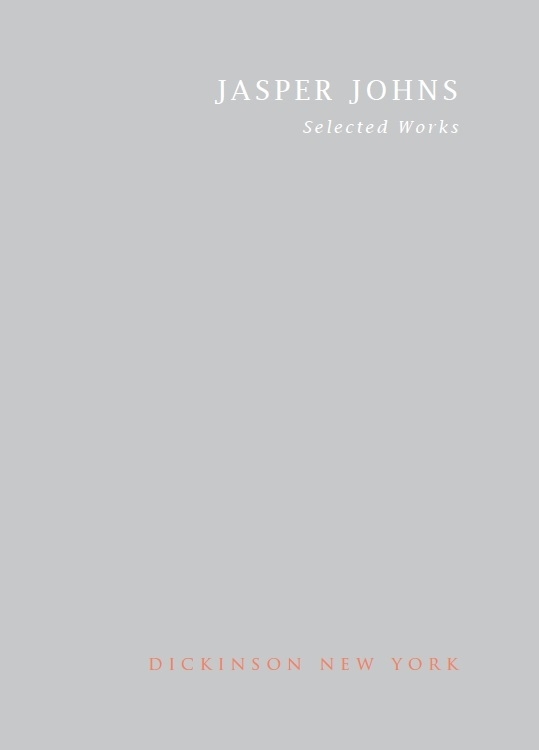 Jasper Johns: Selected Works