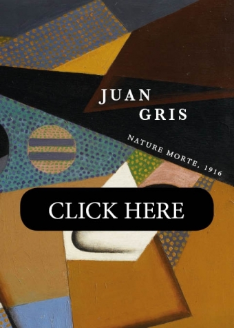 Juan Gris - Nature Morte, 1916