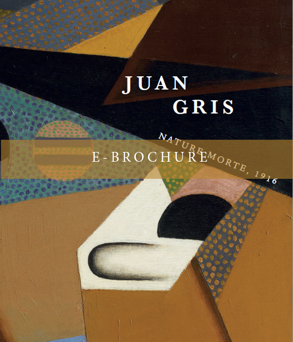 Juan Gris - Nature Morte, 1916