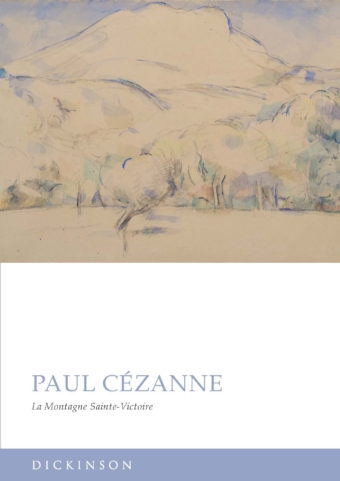 Cezanne - Mount Sainte-Victoire