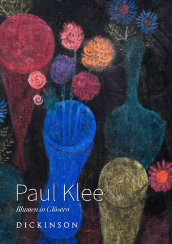 Paul Klee. 'Blumen in Gläsern', 1925