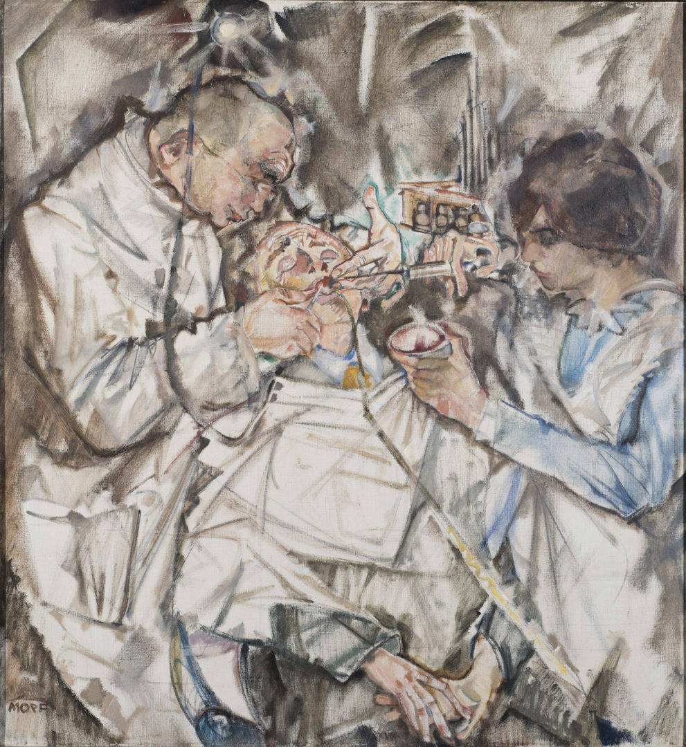 Der Zahnarzt The Dentist 1913 Dickinson