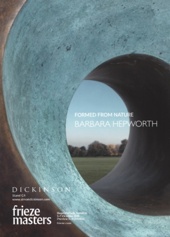 Barbara Hepworth 'Formed from Nature' e-catalogue