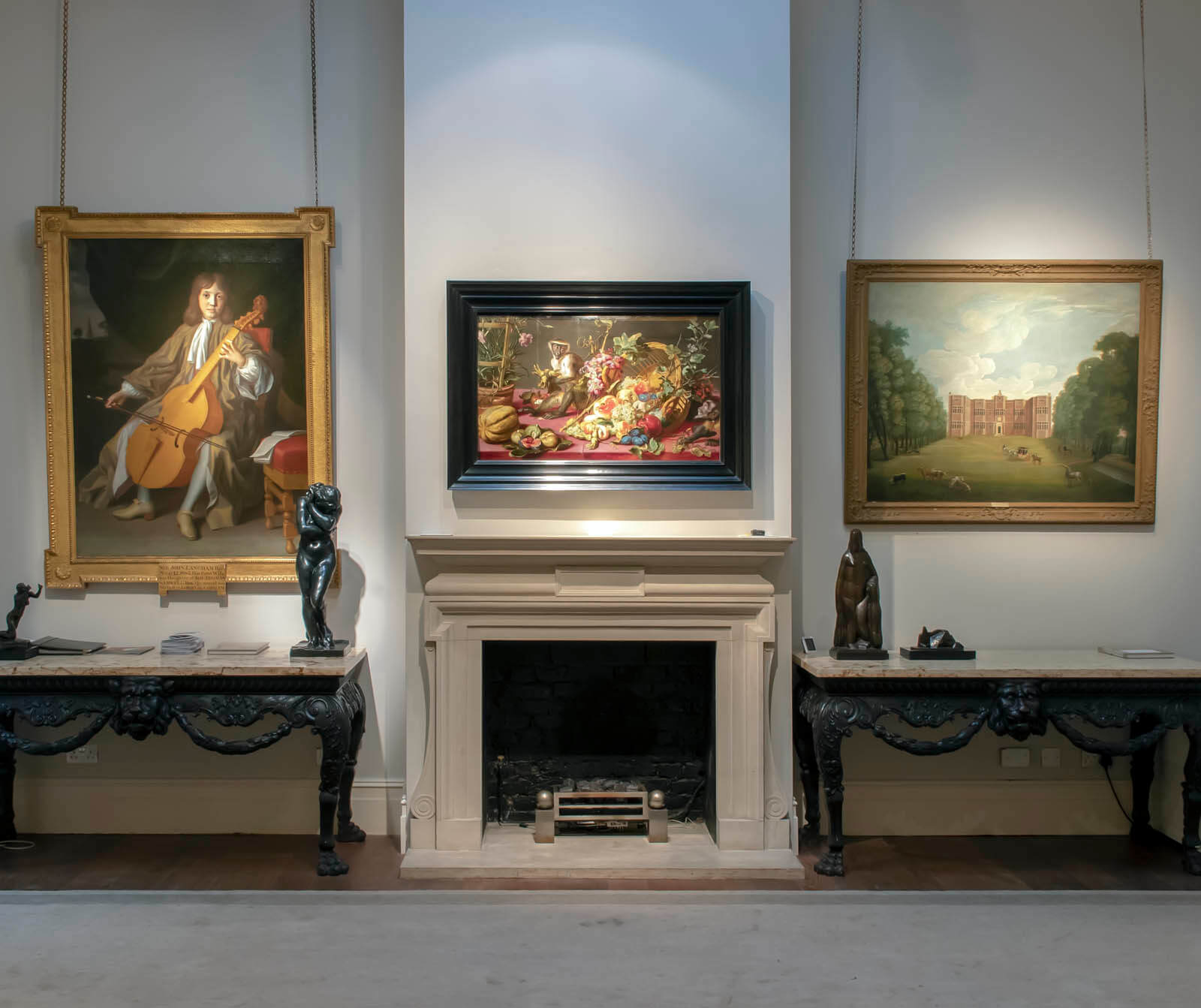 Collecting Old Masters