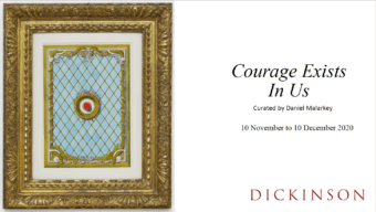 Checklist - Courage Exists In Us