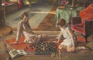 The Queen's Game: Sofonisba Anguissola's “The Chess Game